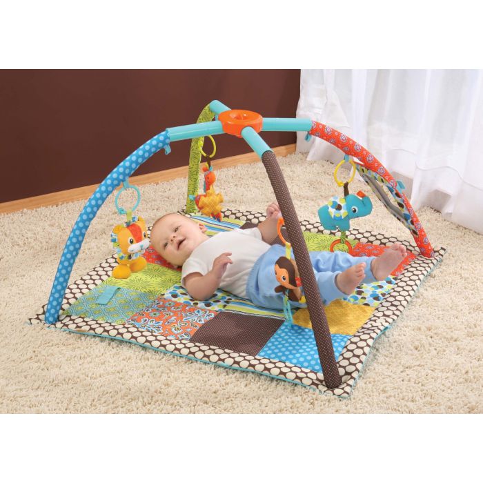 ACTIVITY GYM RENTAL