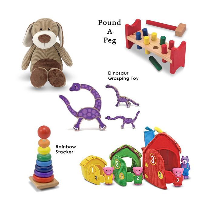 BOX OF TOYS RENTAL