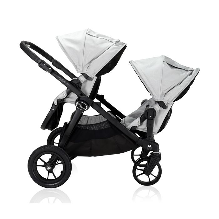 CITY SELECT DOUBLE STROLLER OR TRAVEL SYSTEM RENTAL