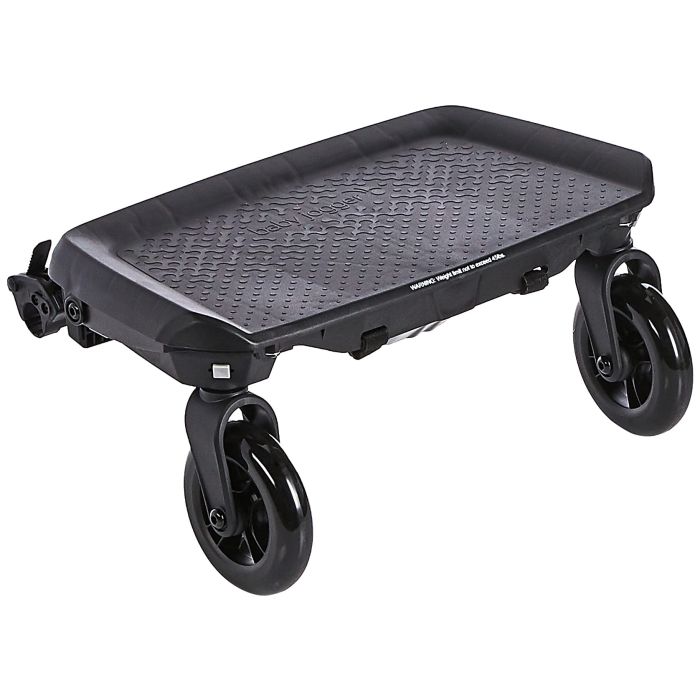 Glider Babyjogger City Gt How To Attach A Baby Jogger Glider Board To A  Stroller