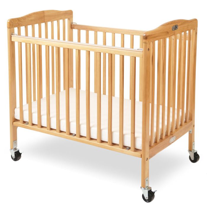 THE LITTLE WOOD CRIB