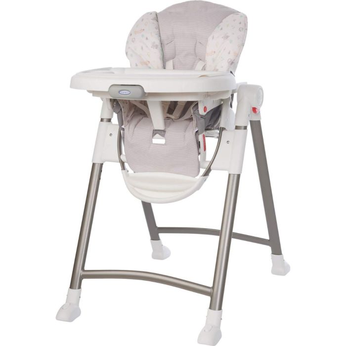 PREMIUM GRACO HIGH CHAIR (eligible for Deluxe Package)