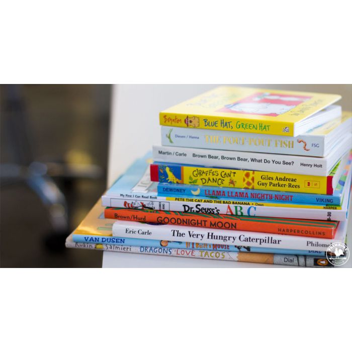 BUNDLE OF BOOKS