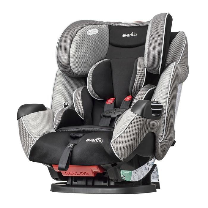 STANDARD CONVERTIBLE CAR SEAT RENTAL