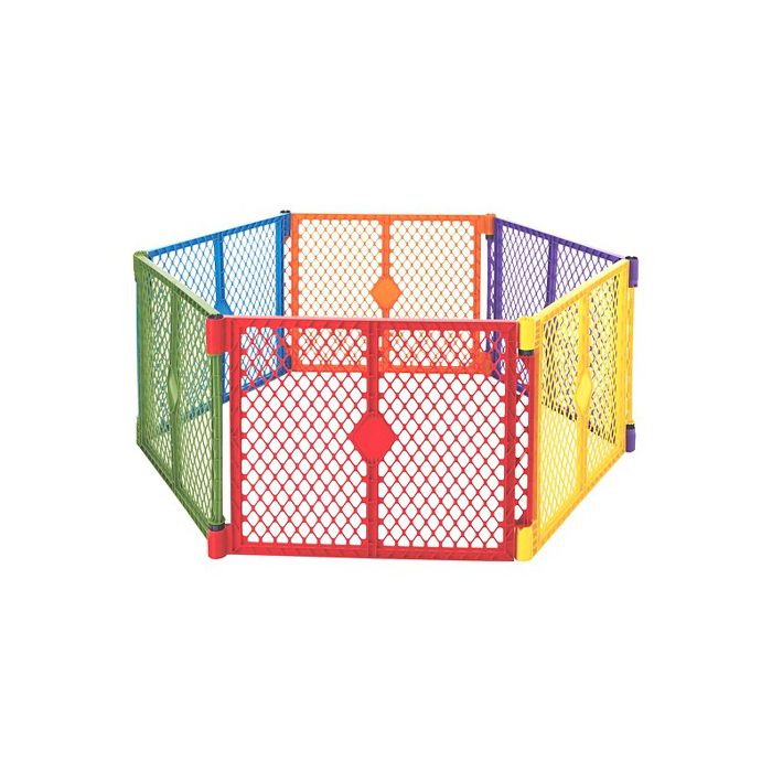 SUPERYARD PLAY YARD RENTAL