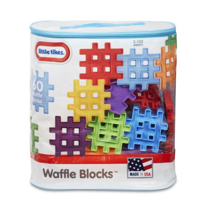 LITTLE TIKES WAFFLE BLOCKS RENTAL