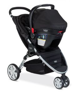CITY MINI TRAVEL SYSTEM RENTAL