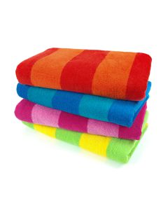 FOUR BEACH TOWELS RENTAL