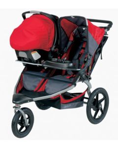 BOB DUALLIE ALL TERRAIN TRAVEL SYSTEM RENTAL (eligible for Deluxe Package)