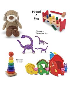 BOX OF TOYS RENTAL