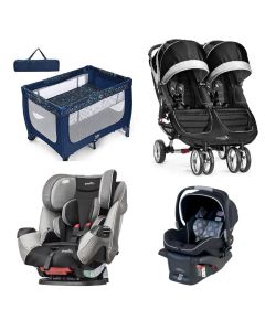 INFANT/TODDLER PACKAGE