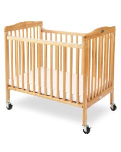 THE LITTLE WOOD CRIB