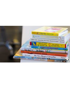 BUNDLE OF BOOKS