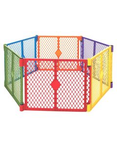 SUPERYARD PLAY YARD RENTAL