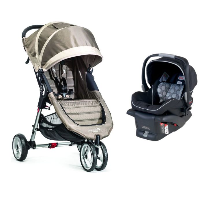 SINGLE GT TRAVEL SYSTEM RENTAL (eligible for Deluxe Package)