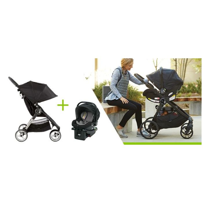 CITY SELECT DOUBLE STROLLER OR TRAVEL SYSTEM RENTAL