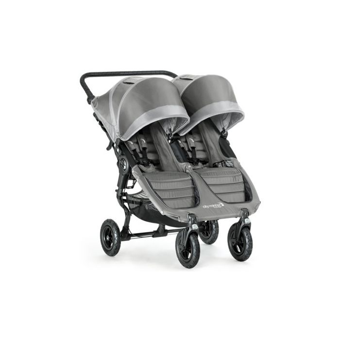 DOUBLE CITY MINI GT ALL-TERRAIN STROLLER RENTAL (eligible for Deluxe Package)