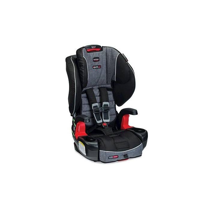PREMIUM HARNESSED BOOSTER SEAT (eligible for Deluxe Package)