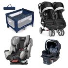 INFANT/TODDLER PACKAGE