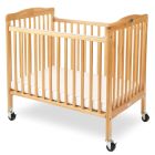 THE LITTLE WOOD CRIB