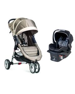SINGLE GT TRAVEL SYSTEM RENTAL (eligible for Deluxe Package)